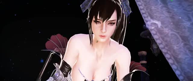 Vindictus: Succubus Queen Kai Solo