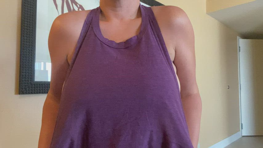 Do you prefer your breasts from the front or the side?