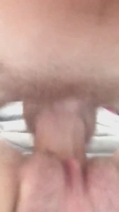 Big Dick POV Tight Pussy gif