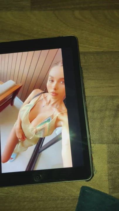 Sophie Mudd Cum Tribute