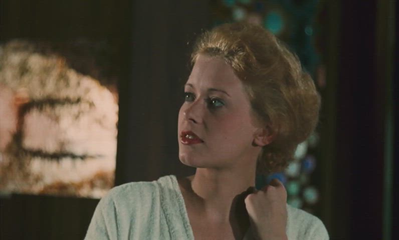 french movie swimming pool gif