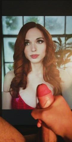 Quick trib the biggest thot Amouranth