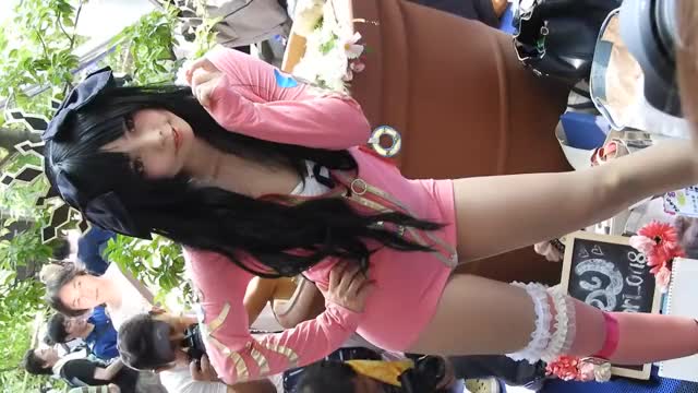 世界コスプレサミット2018　コスプレ20　水着イシュタル（Fate/Grand