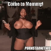 ebony milf role play gif