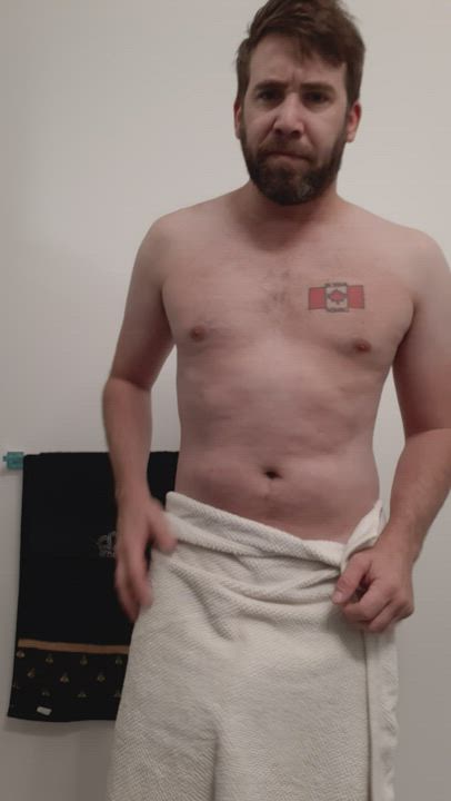 Towel Drop Tuesday
