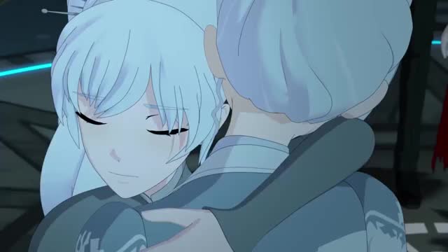 RWBY Snow Sisters