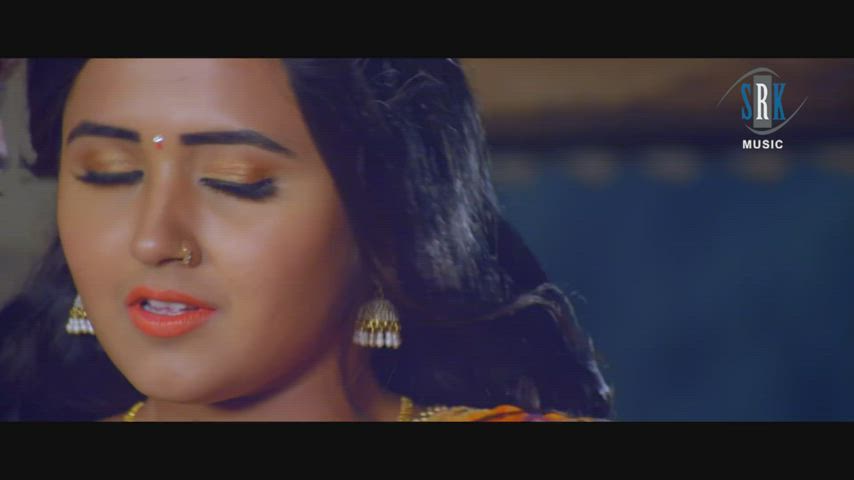 Foreplay Saree Seduction gif