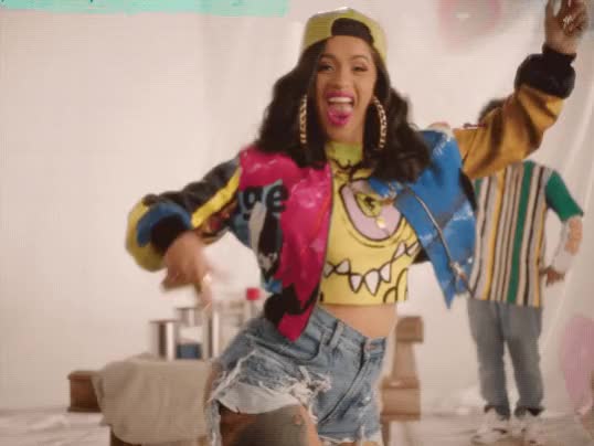 Bruno Mars - Finesse (Remix) [Feat. Cardi B]