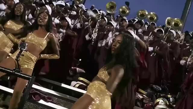 Bethune Cookman 14K Lovely Lil' Chocolate