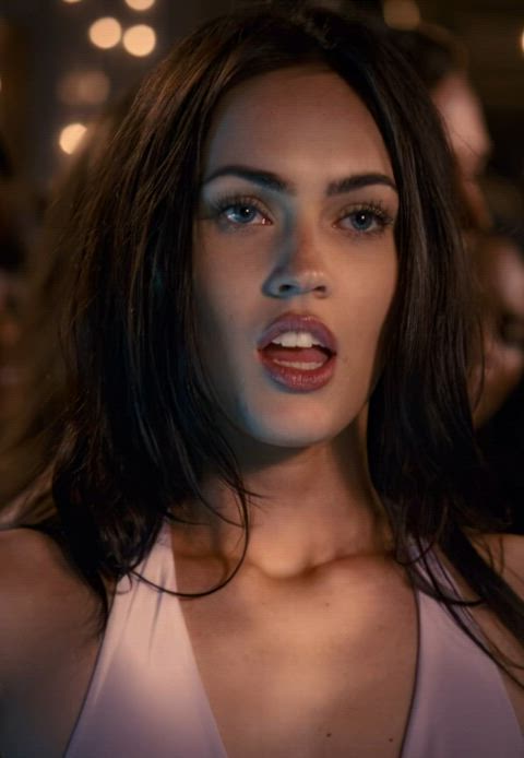 celebrity megan fox sexy gif