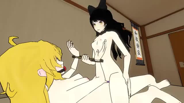 RWBY-BlakeYang-Show