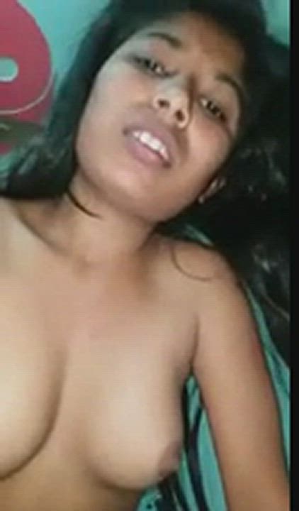 HORNY BABE RIDING HER BOYFRIEND DICK AND MOANING LOUD [MUST WATCH] [LINK IN COMMENT]