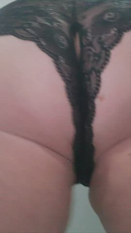 bbw butt plug pussy lips gif