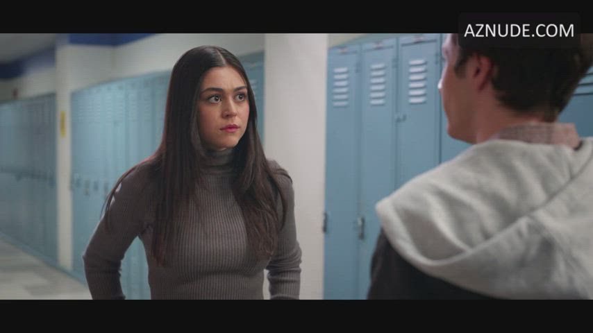 Mika Abdalla Bra Flash from Sex APPeal (2022)