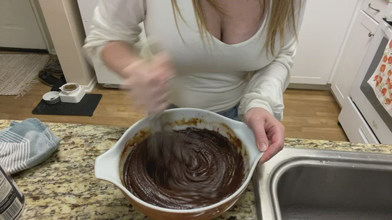 Big Tits Bouncing Tits Huge Tits Natural Tits gif