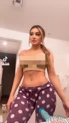 So bouncy