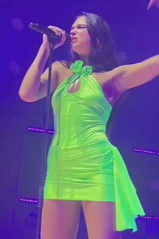 Dua lipa is so fucking sexy