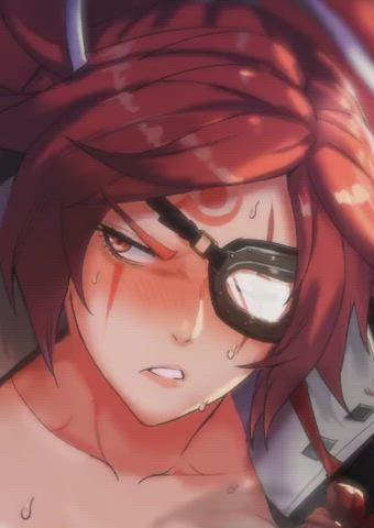 Baiken (Furiouzly and Skello) [Guilty Gear]