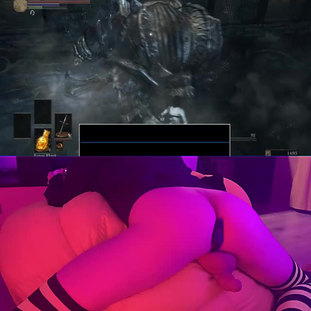 buttsouls