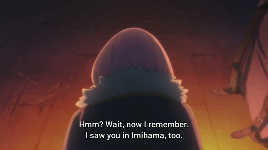 maggot kiss (Sabikui Bisco Episode 4)
