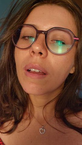 facial tongue tongue fetish gif