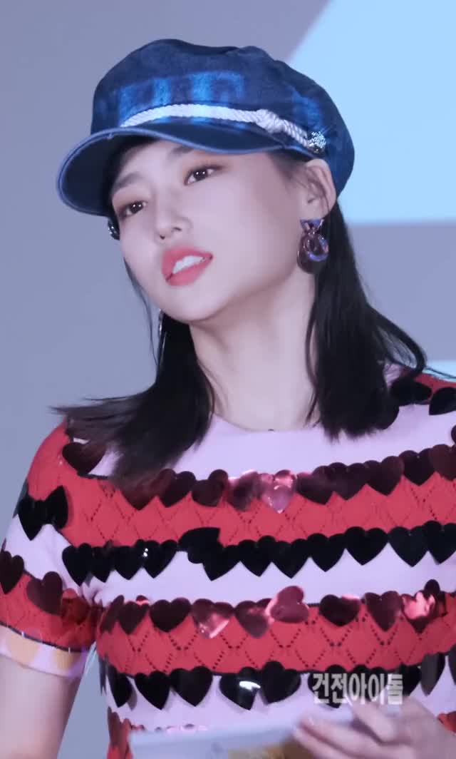 CLC 장예은 달콤한 라디오 공개방송