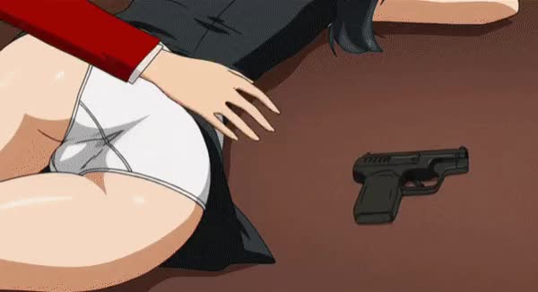 Agent Aika Virgin Mission 12