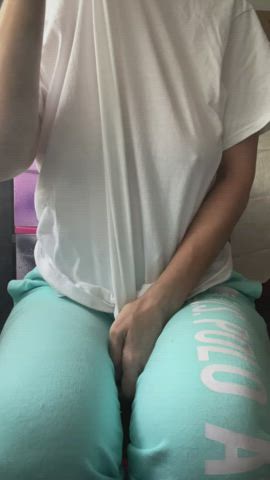 One more [titty drop] just for this sub. Stoney love checking in 🥰💋[oc]
