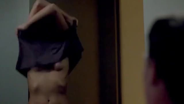 Morena Baccarin Sex Scene