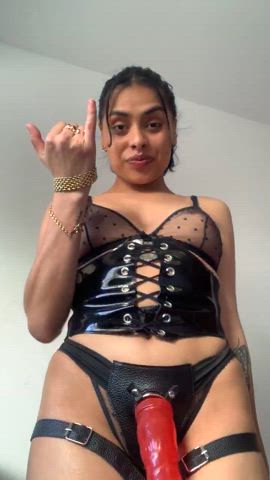 If your cock is smaller than 6 inches react to this