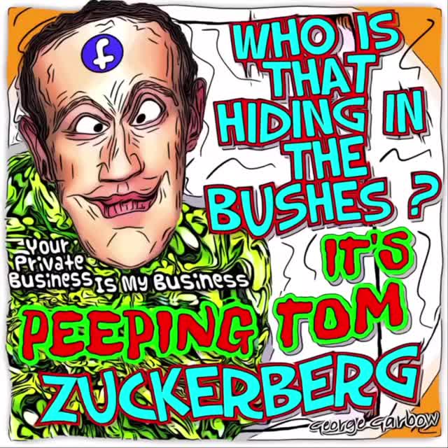 Mark Zuckerberg