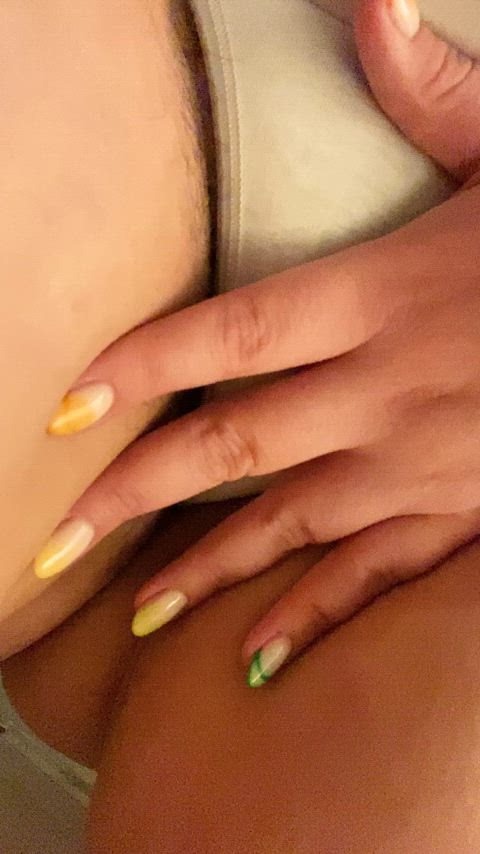 Spilling out the edges