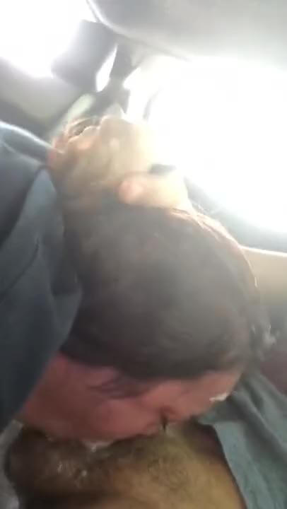 Thanking him for throatfucking her