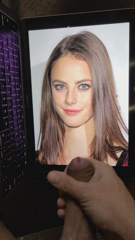 cum cumshot jerk off kaya scodelario male masturbation masturbating tribbing tribute