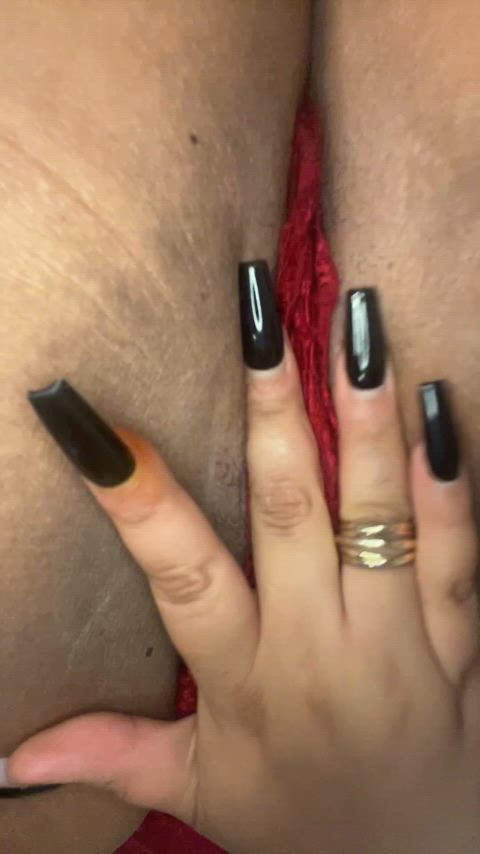 bbw chubby saggy tits curvy gif