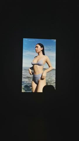 pinay tribbing tribute gif