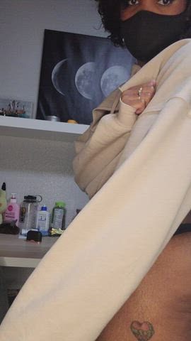I might not be the hottest girl in the gym but I'm the cutest one at home :3