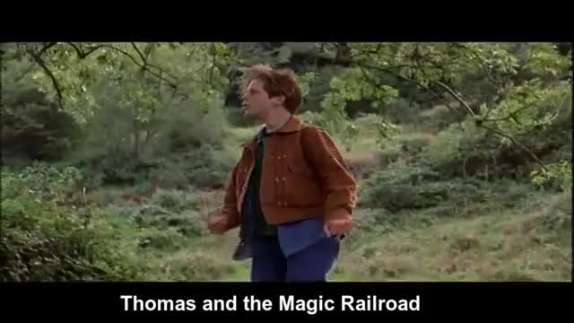 Thomas And The Magic Railroad (2000)