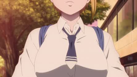 Anime Big Tits Boobs gif