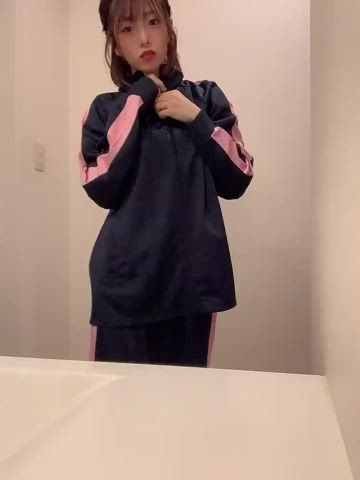 Bikini Boobs Cute Gravure Japanese gif