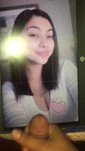 Cum Latina Tribute gif