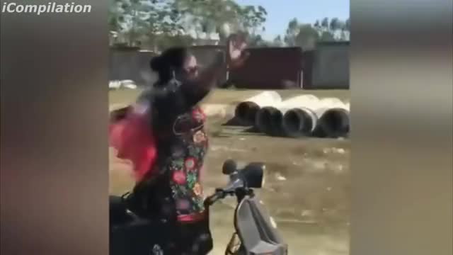 WTF Moments Caught On Camera #6