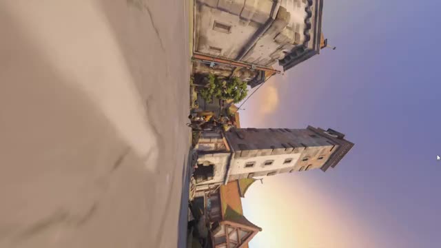 Defender Highlight Intro - Brigitte