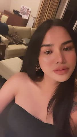 what if i’m ur son’s girlfriend?😊
