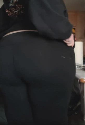 Would you tear this ass up?