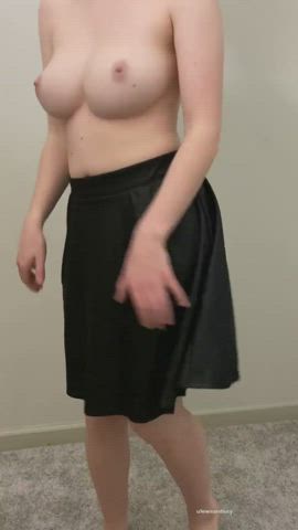 Amateur Babe Homemade gif