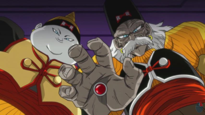 anime bulma hentai gif