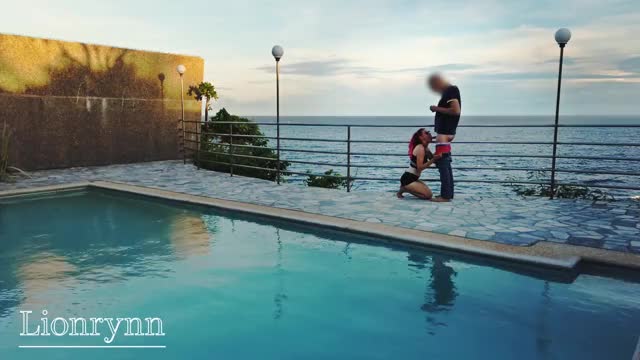 Seaview Blowjob