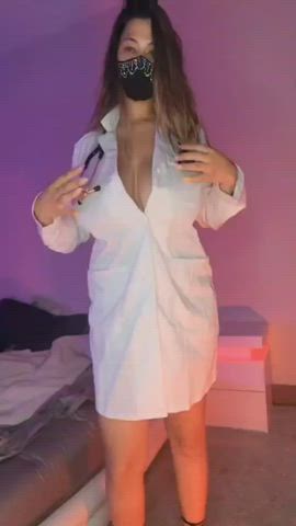 big tits boobs bouncing tits medical fetish nipples sex tits gif