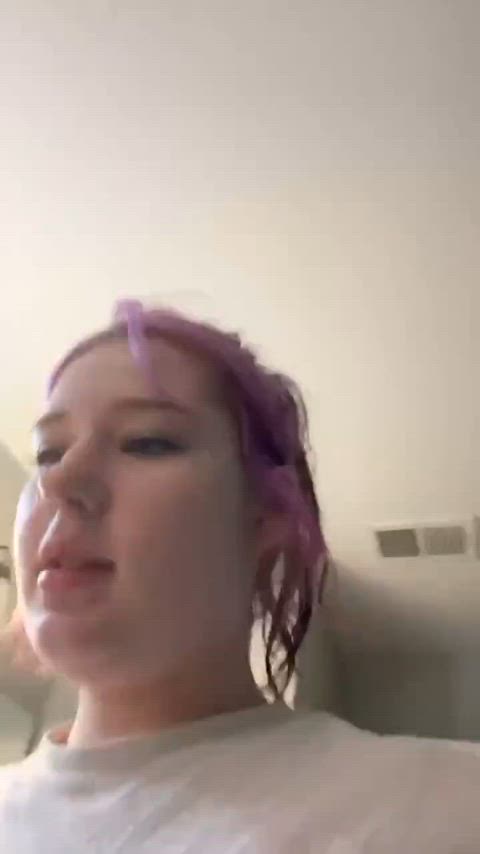 amateur asshole face farting fart fart fetish homemade solo teen gif